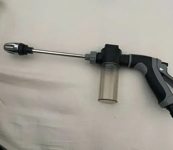 Hose Hawk User Anne S. Review